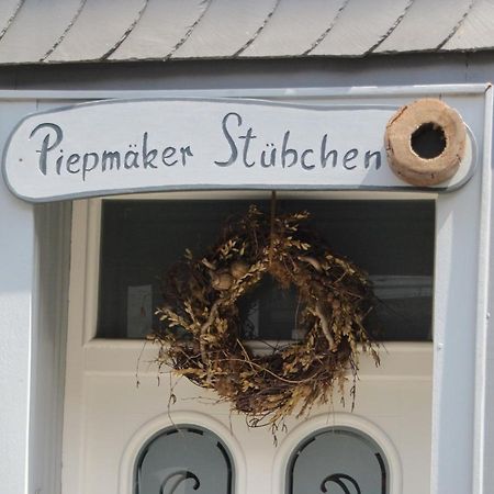Piepmaeker Stuebchen Apartment Гослар Екстериор снимка