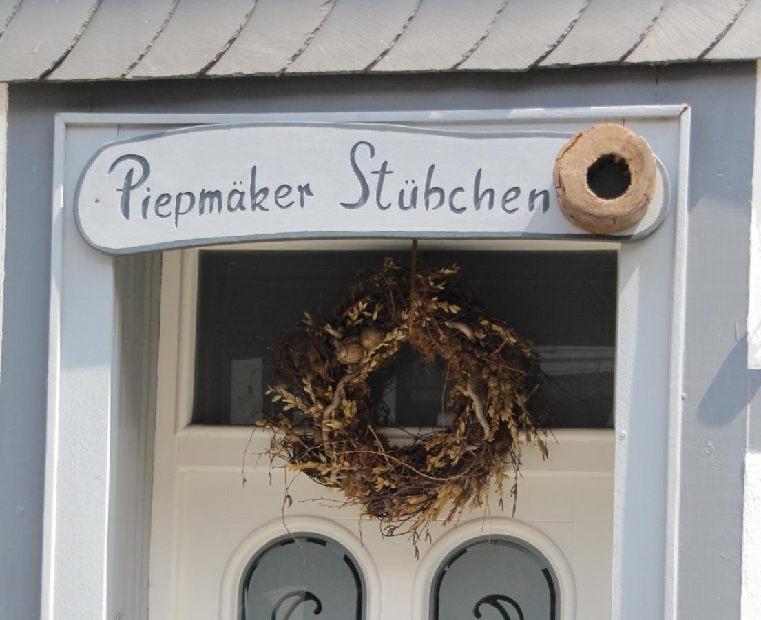 Piepmaeker Stuebchen Apartment Гослар Екстериор снимка