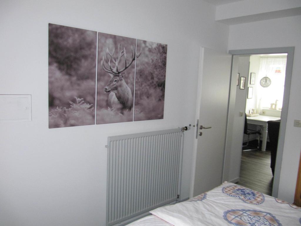 Piepmaeker Stuebchen Apartment Гослар Стая снимка
