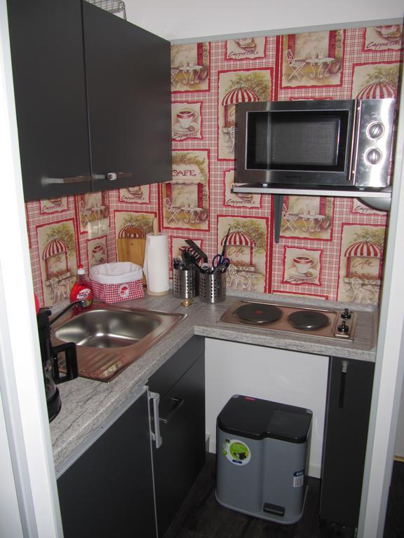 Piepmaeker Stuebchen Apartment Гослар Стая снимка