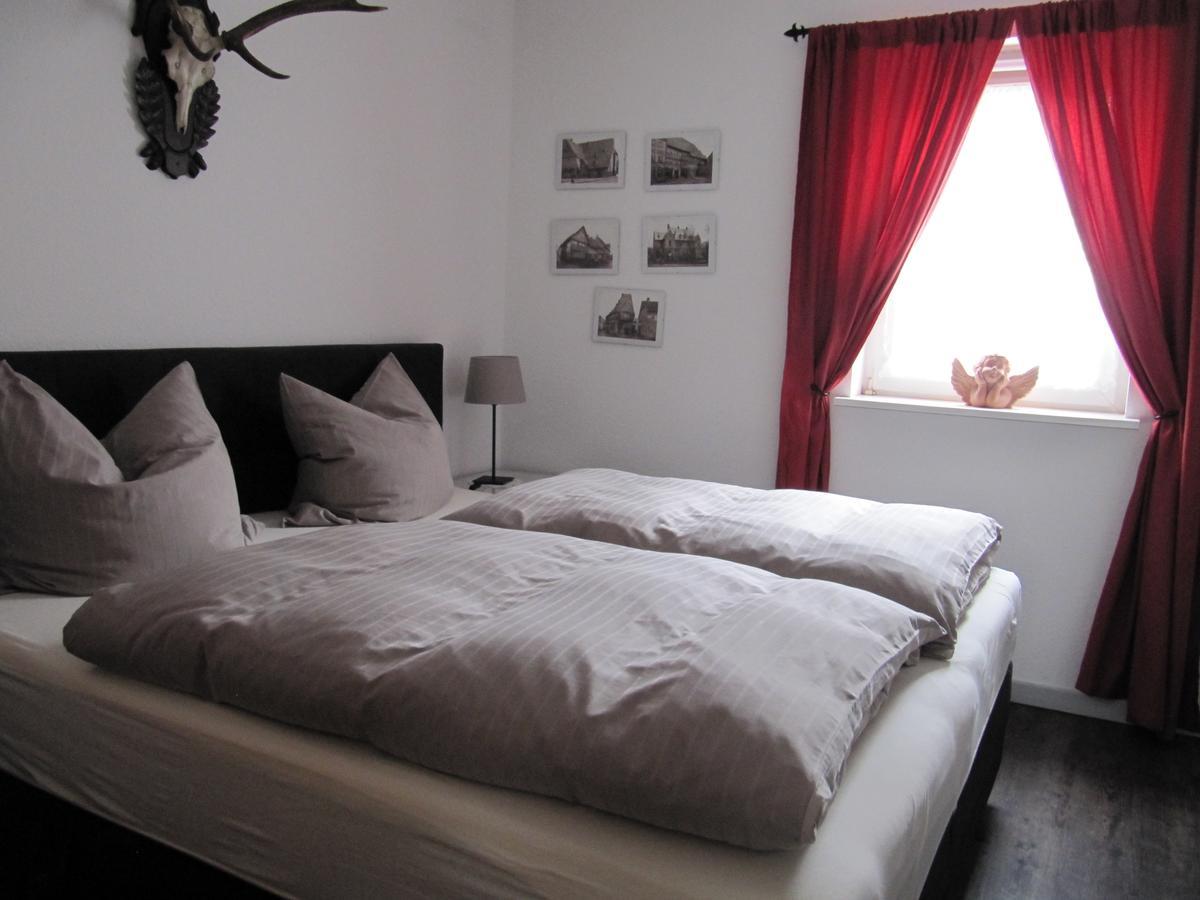 Piepmaeker Stuebchen Apartment Гослар Екстериор снимка