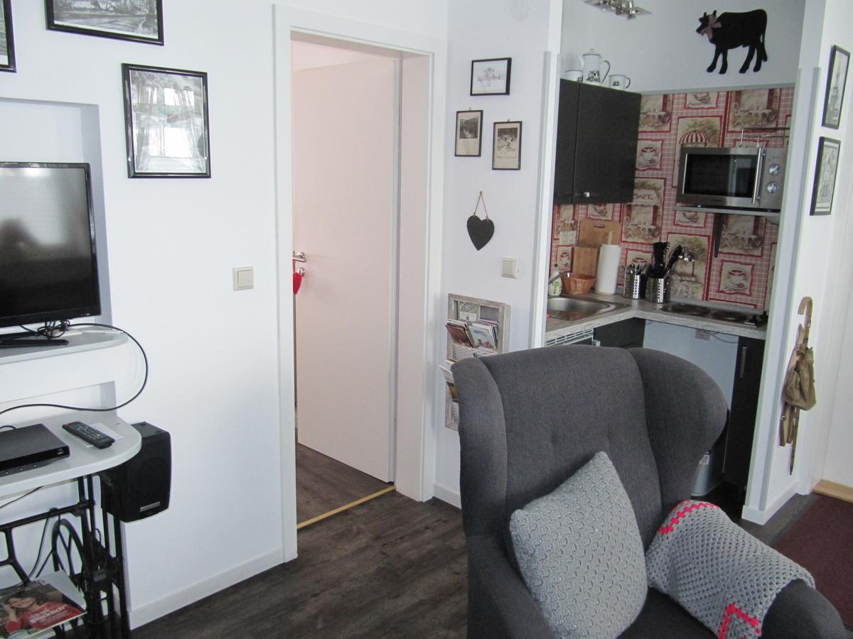 Piepmaeker Stuebchen Apartment Гослар Екстериор снимка