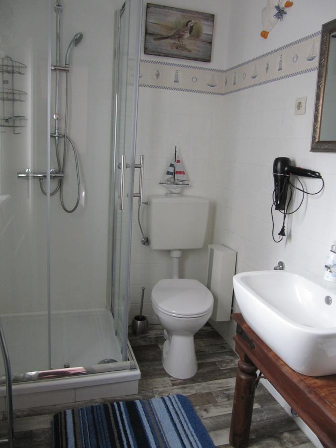 Piepmaeker Stuebchen Apartment Гослар Екстериор снимка